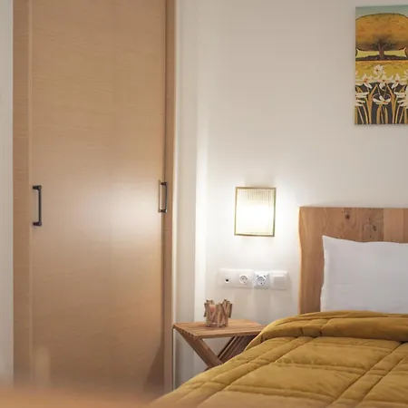Alkistis Luxury Apartment