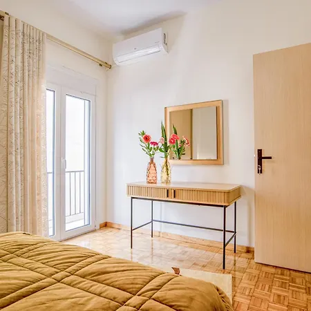 Apartment Alkistis Luxury Athens