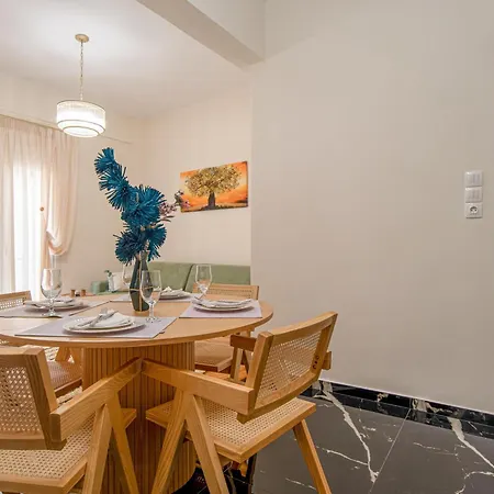 Alkistis Luxury Apartment Athens