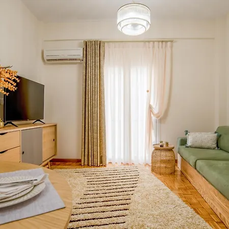 Alkistis Luxury Apartment Athens