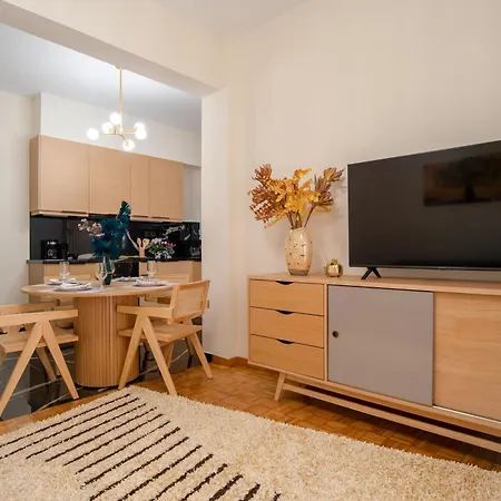 Apartment Alkistis Luxury *