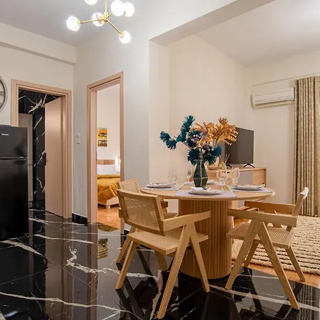Alkistis Luxury Apartment *
