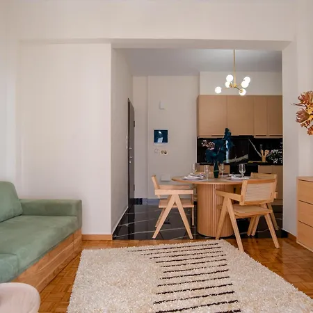 Alkistis Luxury Apartment